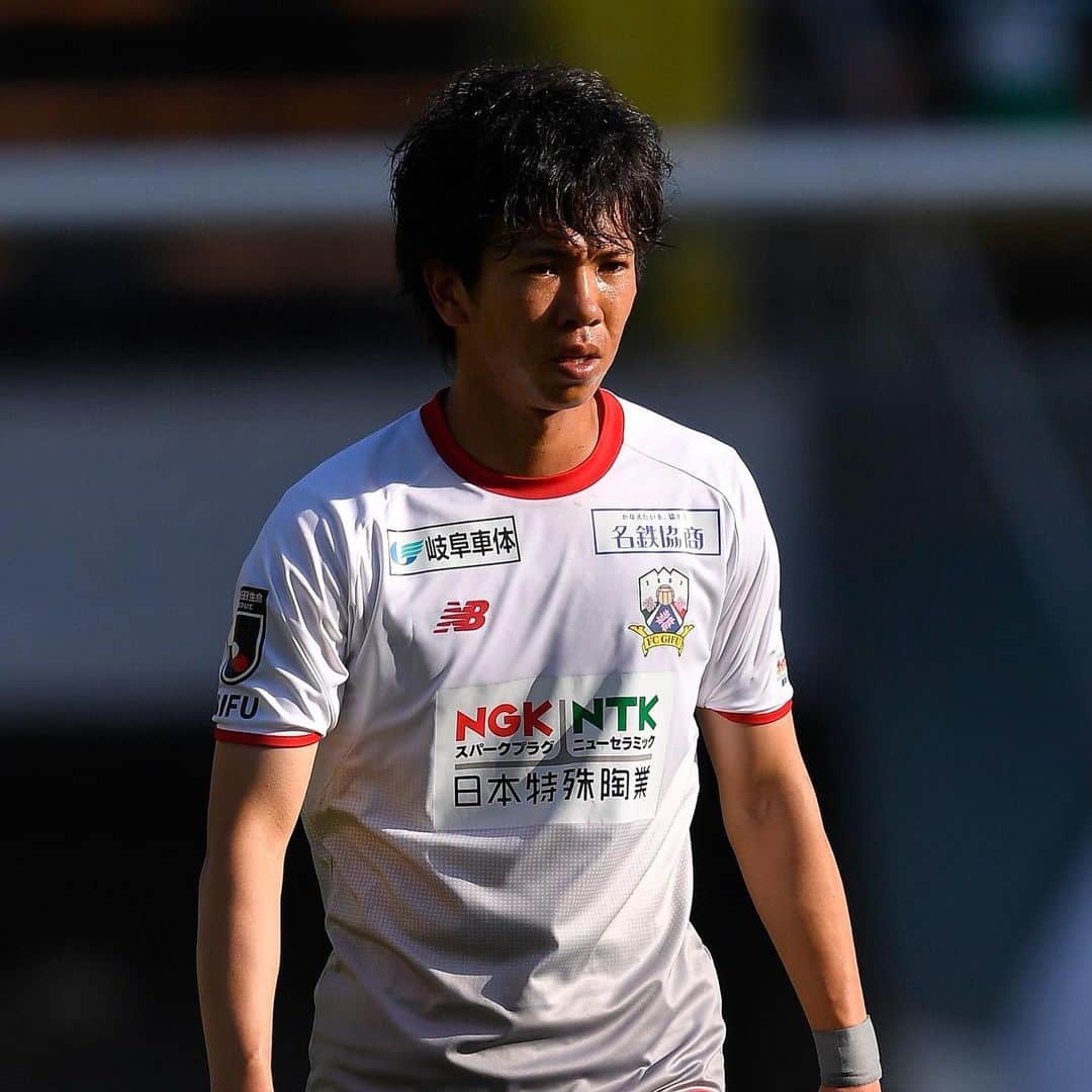 のインスタグラム：「vs千葉 悔しい結果となりましたが、切り替えて次の試合に勝てるように準備します。 応援ありがとうございました。  #fc岐阜」