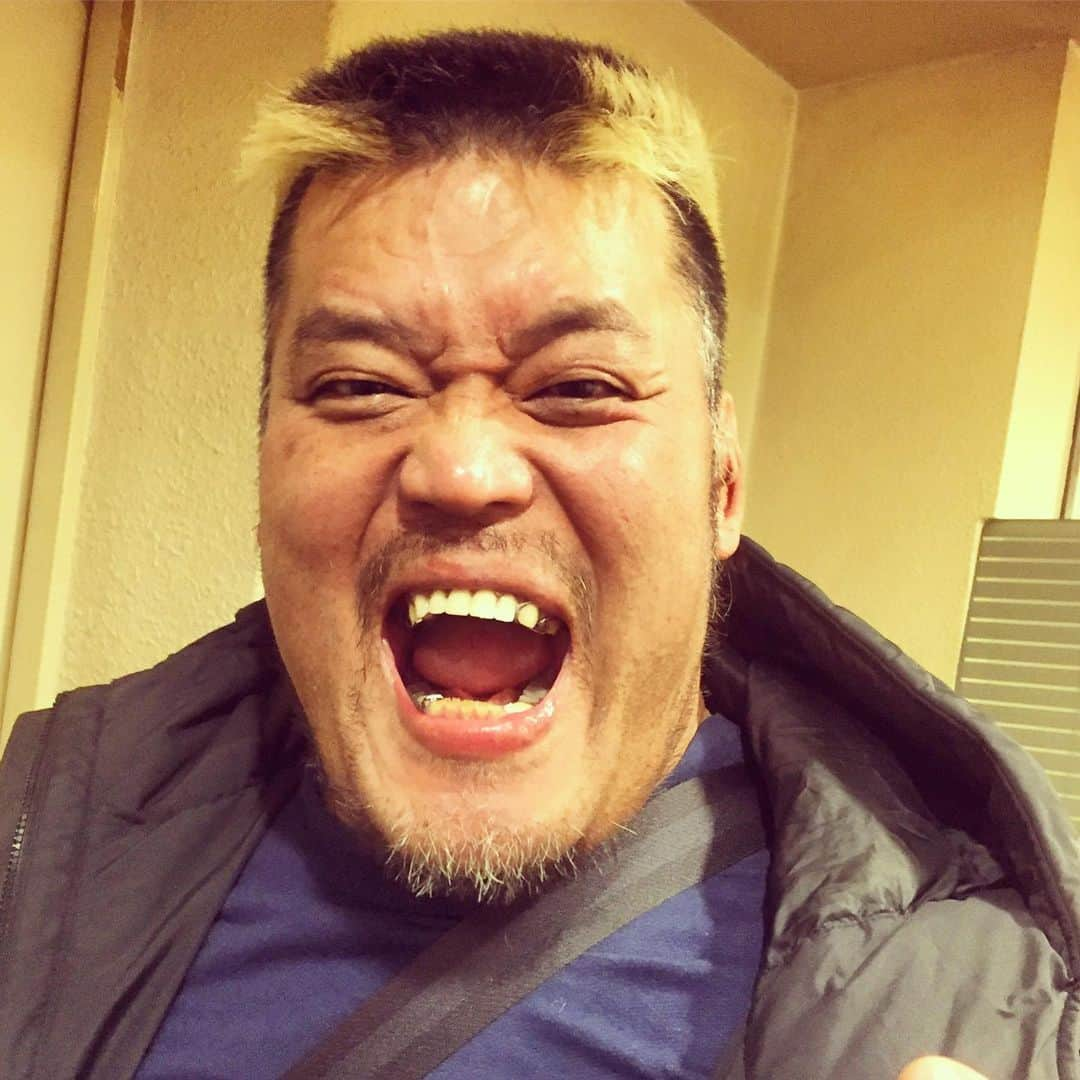 新日本プロレスリング 新日企画さんのインスタグラム写真 - (新日本プロレスリング 新日企画Instagram)「天山広吉  #天山広吉 #hiroyoshitenzan」5月21日 13時45分 - nj_kikaku