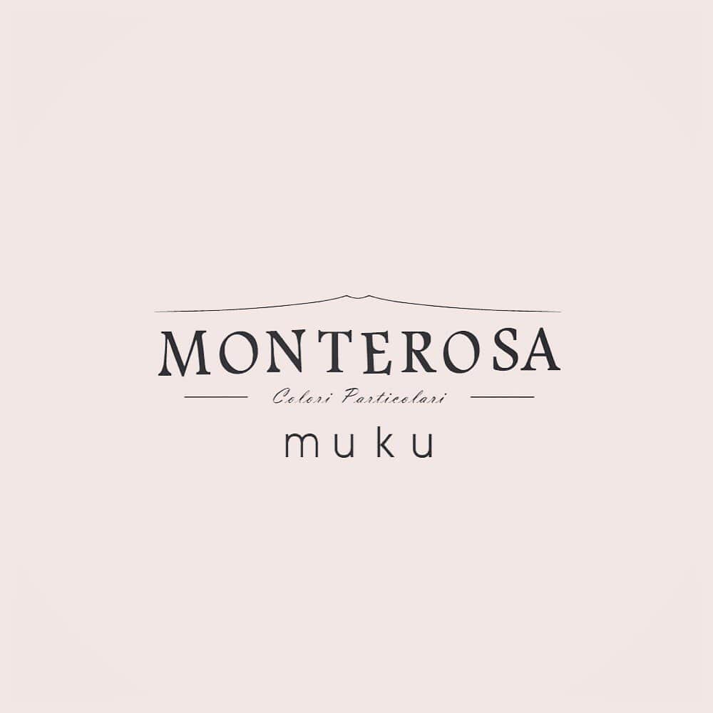 mukuさんのインスタグラム写真 - (mukuInstagram)5月21日 13時59分 - muku_monterosa