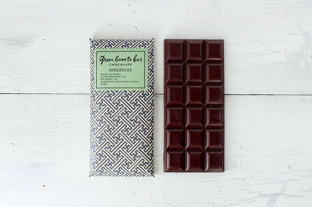 green bean to bar CHOCOLATEのグルメインスタ