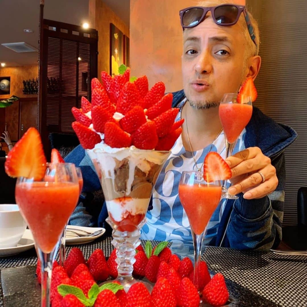 DJ TAROのグルメインスタ