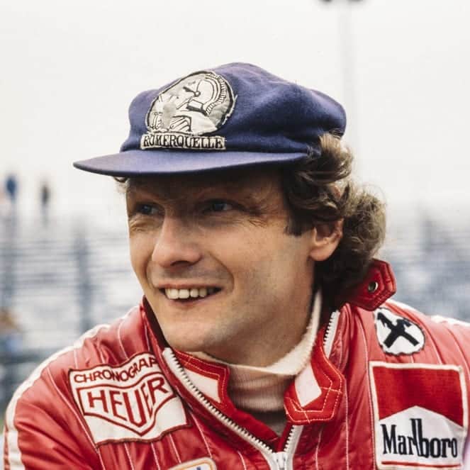 ロマン・グロージャンさんのインスタグラム写真 - (ロマン・グロージャンInstagram)「R.I.P Niki Lauda A legend is gone 😭 #legend #sad #F1」5月21日 14時37分 - grosjeanromain