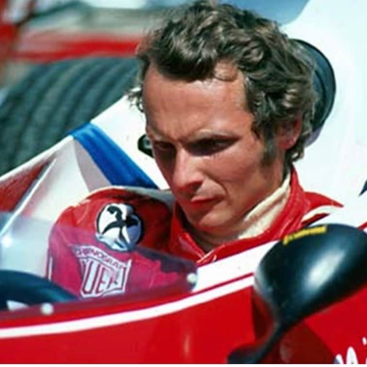 ファン・パブロ・モントーヤさんのインスタグラム写真 - (ファン・パブロ・モントーヤInstagram)「Shocking news for the racing world. Niki left us too soon. #RIP #Legend」5月21日 15時34分 - jpmonty2