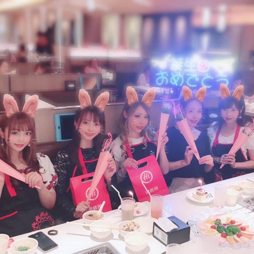 武田華恋のグルメインスタ