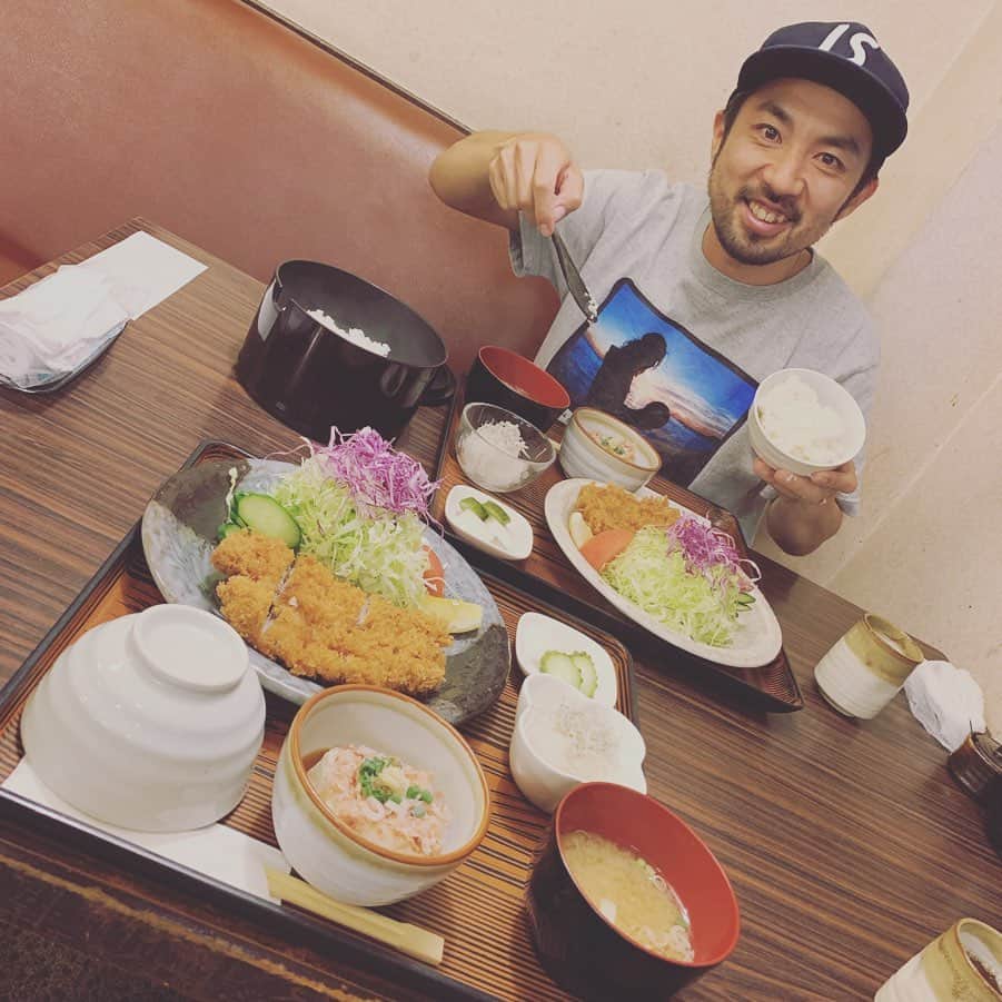 石川直宏のグルメインスタ