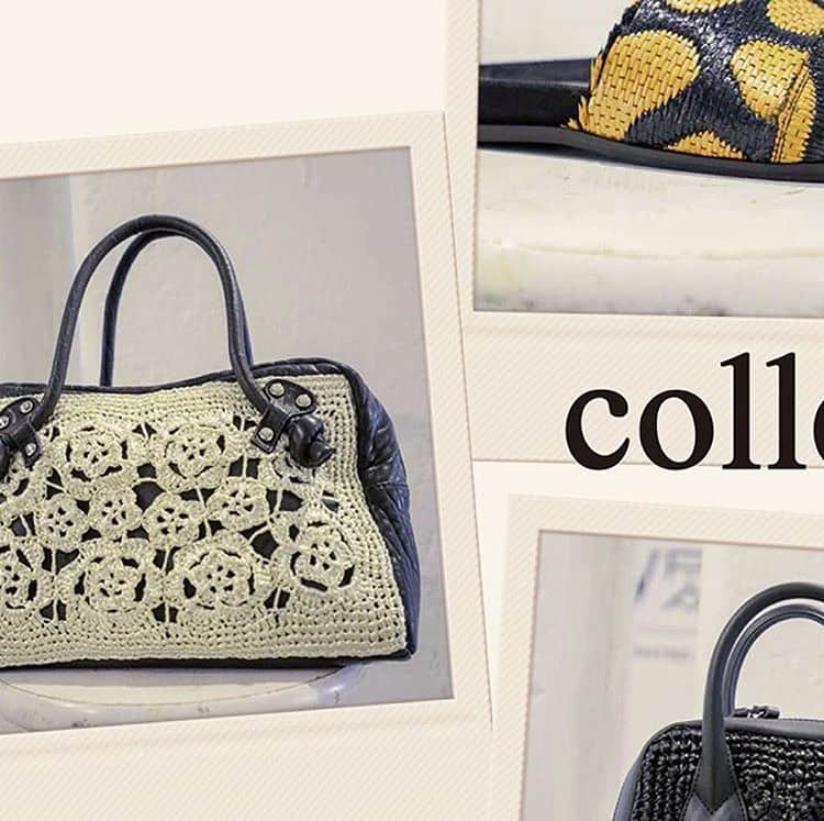 コレクションプリヴェさんのインスタグラム写真 - (コレクションプリヴェInstagram)「Discover our new summer collection @goldie_h.p.france #collectionpriveeofficial • • • • #italianbrand #hpfrance #goldie #weloveourclients #collectionpriveeaccessories #bags #shoes #newcollection #bostonbag #macrame #style #fashion #madeinitaly #artisanal #italiantaste #shoesaddict #bestshop」5月21日 16時05分 - collectionpriveeofficial