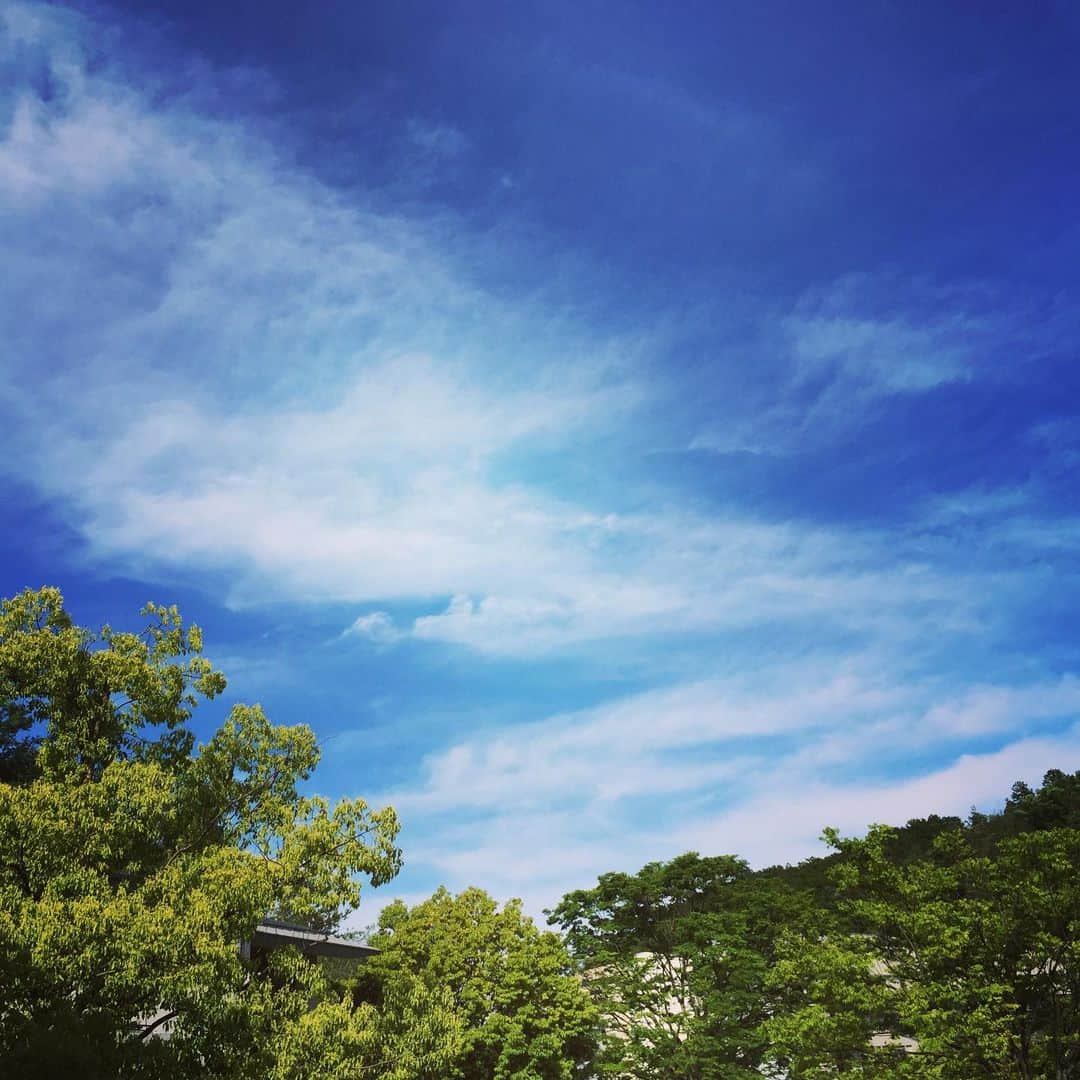 岸田繁さんのインスタグラム写真 - (岸田繁Instagram)「安定の岩倉」5月21日 16時05分 - kishidashigeru