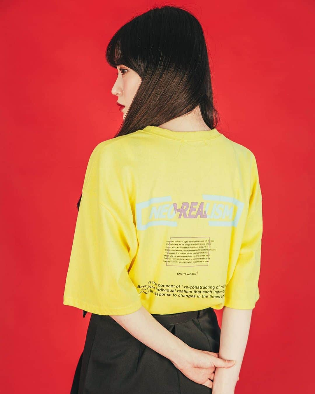 ガールズルールさんのインスタグラム写真 - (ガールズルールInstagram)「. リアリズム半袖Tシャツ (t6365) color : YELLOW, YELLOW GREEN, WHITE . #걸스룰 #한국 #한국패션 #얼짱 #데일리룩 #오오티디 #koreanfashion #girlsrule #ootd #twinlook #dailylook #ガールズルール #韓国 #韓国ブランド #韓国ファッション #韓国ファッション通販 #今日のコーデ #オルチャン #オルチャンファッション #韓国アイドル #カップルコーデ #韓国好きな人と繋がりたい」5月21日 16時04分 - girlsrule_official