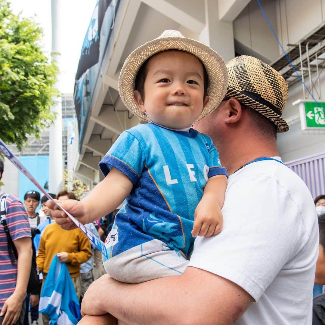 横浜FCのインスタグラム