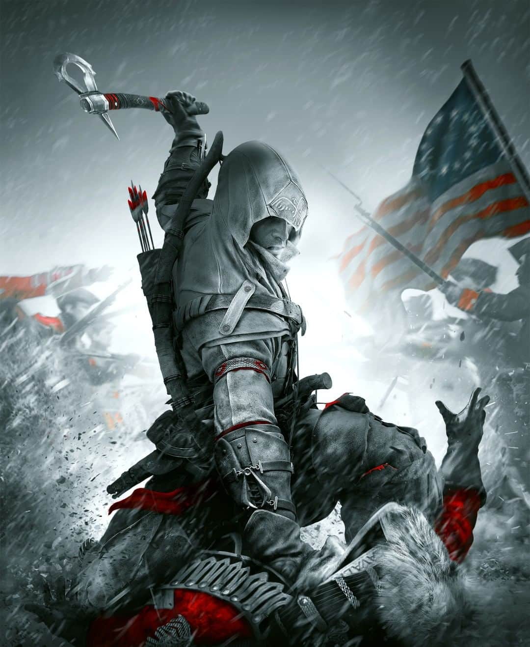 アサシン クリードさんのインスタグラム写真 - (アサシン クリードInstagram)「Experience the revolution on the go – Assassin’s Creed III Remastered is available now on #NintendoSwitch! Click the link in bio to grab your copy today.」5月22日 1時47分 - assassinscreed