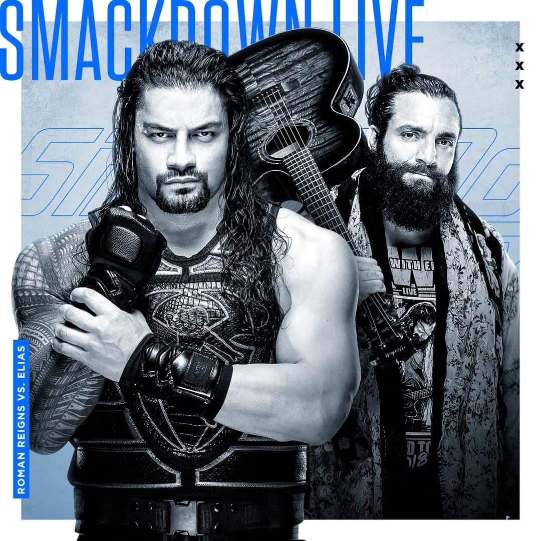 WWEさんのインスタグラム写真 - (WWEInstagram)「Who do YOU have winning this #MITB rematch tonight on #SDLive: @romanreigns or @iameliaswwe?」5月22日 2時00分 - wwe