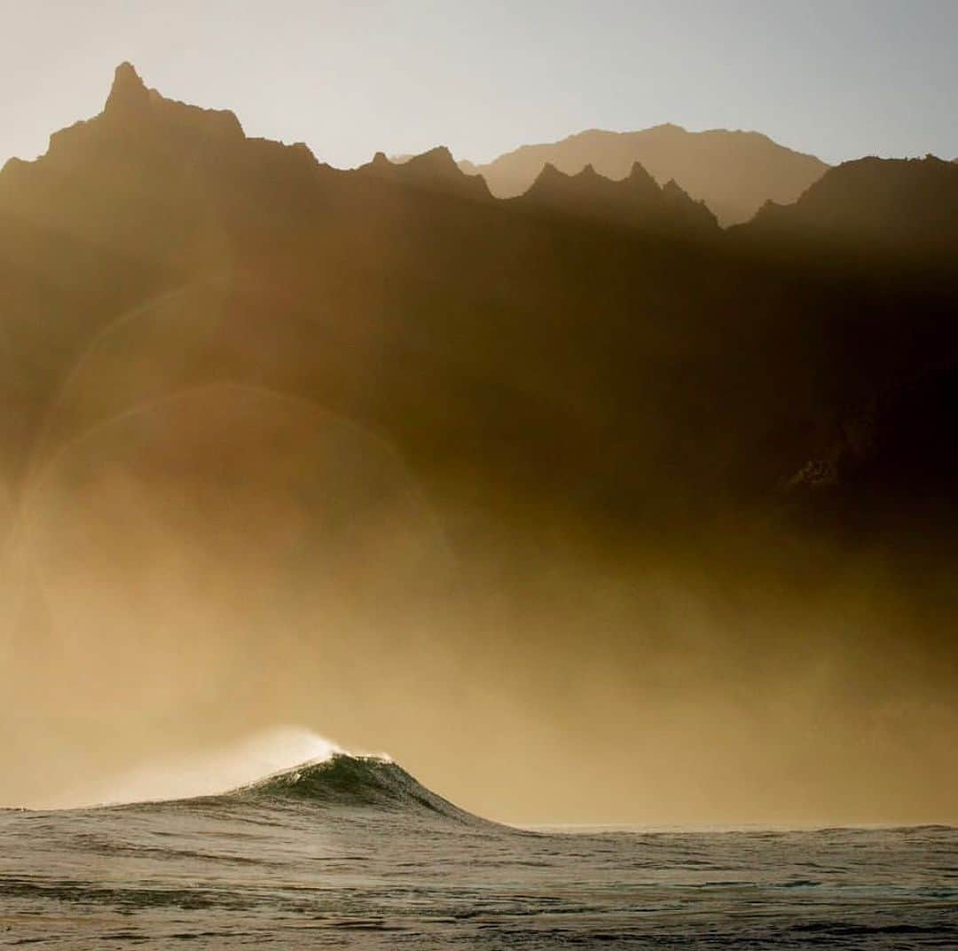 surflineさんのインスタグラム写真 - (surflineInstagram)「Sunrise subtleties. 📷: @danegrady」5月22日 2時17分 - surfline