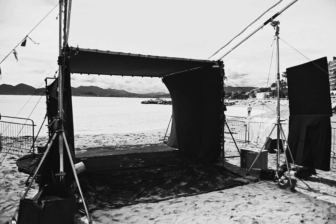 ピーター・リンドバーグさんのインスタグラム写真 - (ピーター・リンドバーグInstagram)「Cannes, 2012 #fromthevault #LindberghStories #2bmanagement」5月22日 2時25分 - therealpeterlindbergh