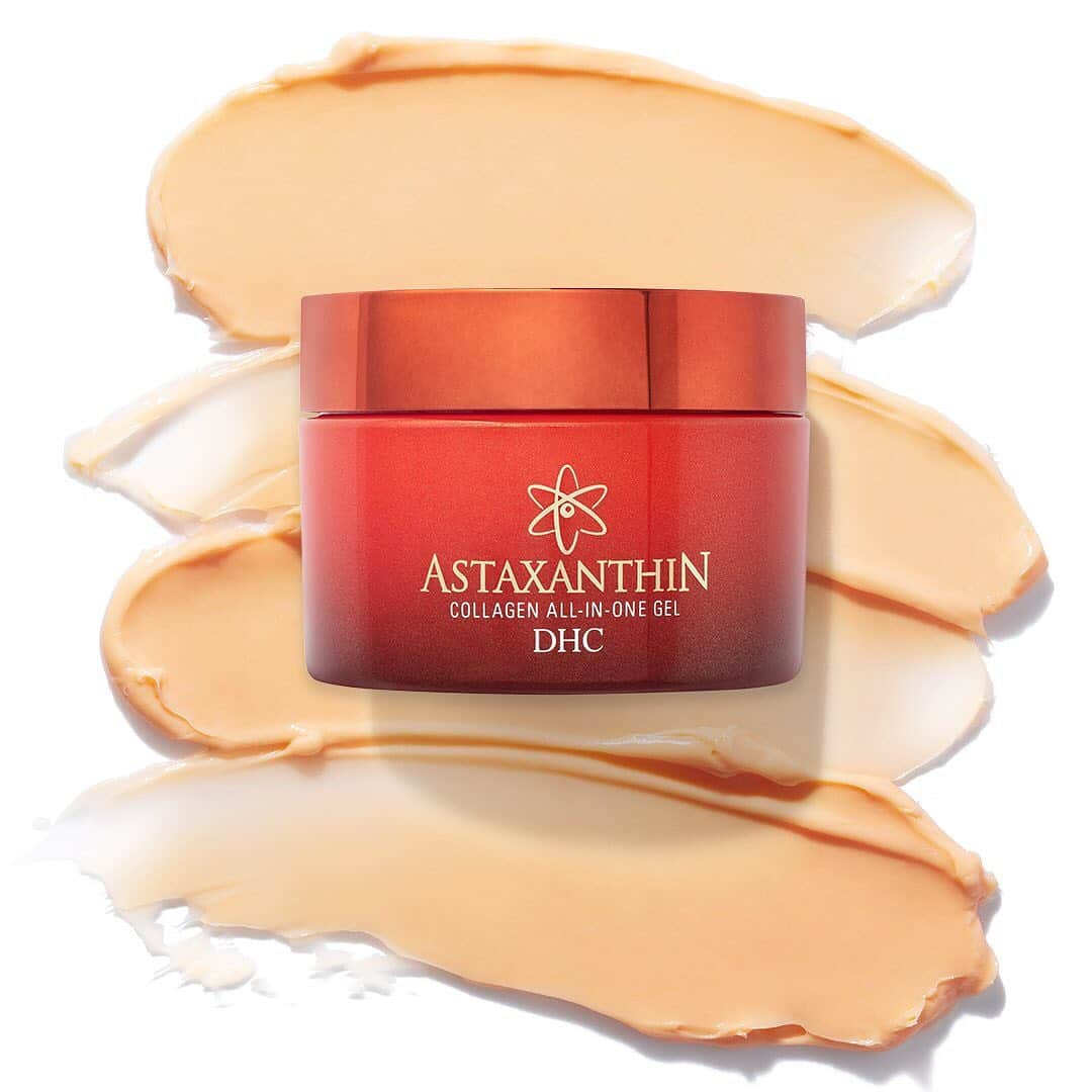 DHC Skincareさんのインスタグラム写真 - (DHC SkincareInstagram)「We’re opting for an effortless #Tuesday with #Astaxanthin Collagen All-in-One Gel. This multi-action moisturizer does it all from toning and hydrating skin, to brightening the complexion with nourishing botanicals. All your (post-cleansing) skincare needs in one simple step✨ #TextureTuesday #DHCisJBeauty」5月22日 2時43分 - dhcskincare