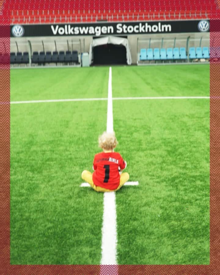 ヨン・グイデッティのインスタグラム：「Den 25/5 anordnar BP vårens största manifestation för fotboll och jämställdhet. Köp din biljett idag! #thefutureisBP」