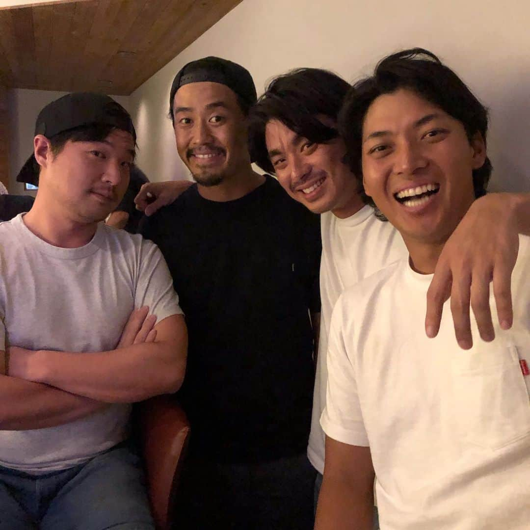 野田早人のインスタグラム：「@satoshi_kodaira_official  @kogamihokogamiho  @yohei0312  @genso9u」