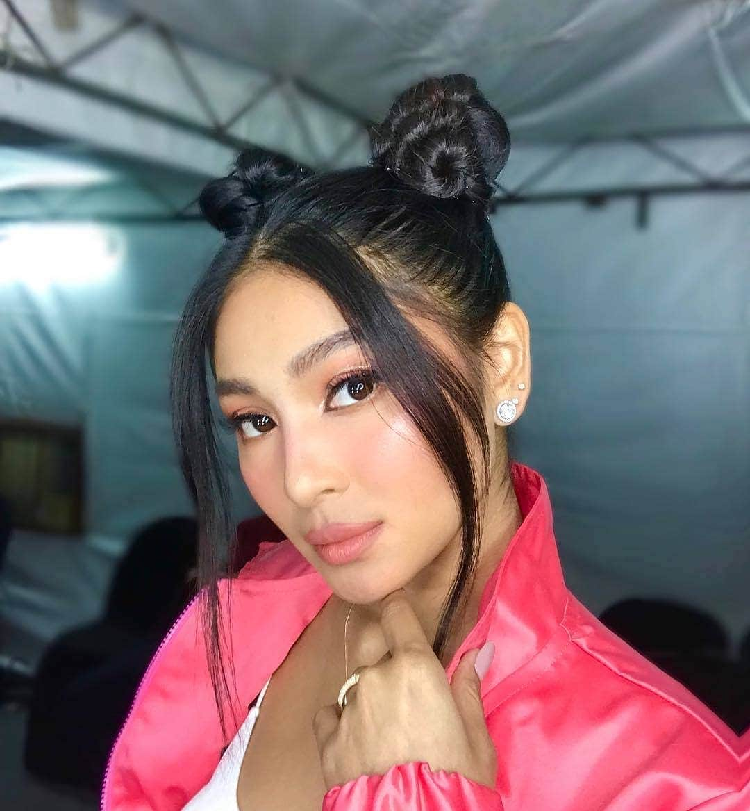 ghd hairさんのインスタグラム写真 - (ghd hairInstagram)「SPACE BUNS are a festival mood 💫 💫  @paulnebres  #ghd #ghdhair #ghdhairpro #festivalhair #hairinspo」5月22日 3時00分 - ghdhair