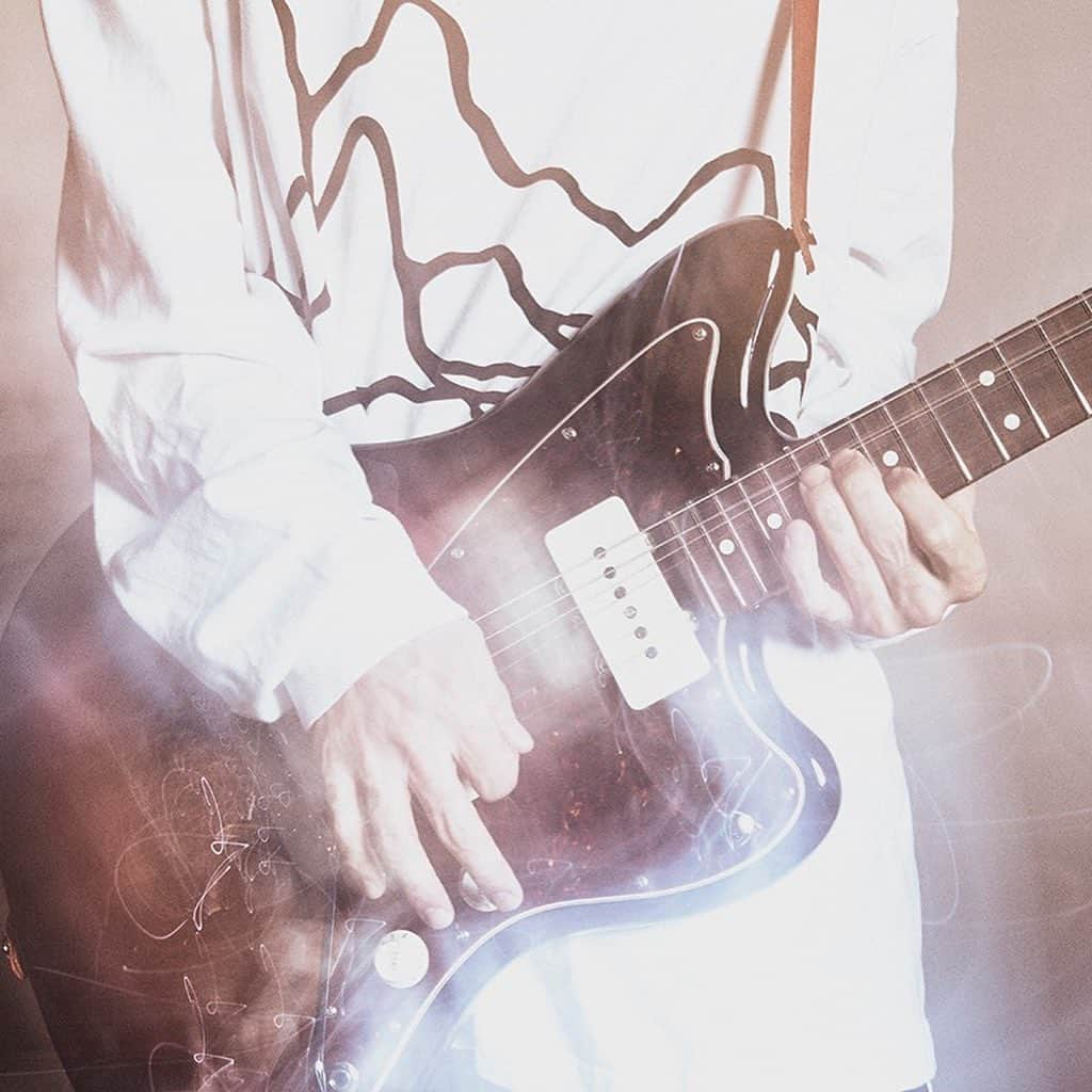 戸高賢史さんのインスタグラム写真 - (戸高賢史Instagram)「Fender American performer Jazzmaster×Toddy Photo by Hirohisa Nakano #lifewithfender」5月21日 18時07分 - toddyphantom