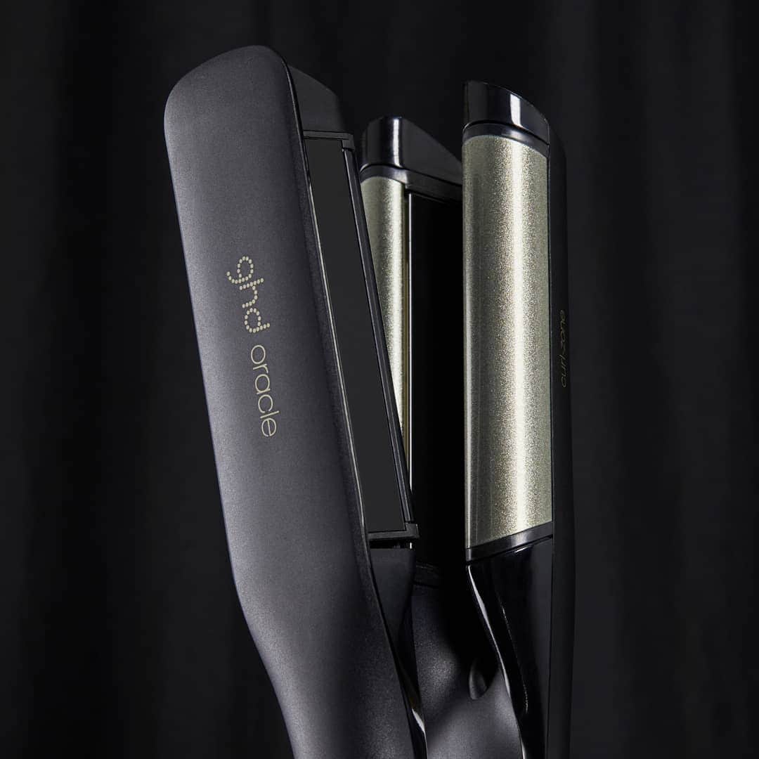ghd hairさんのインスタグラム写真 - (ghd hairInstagram)「One tool, endless curls By ...