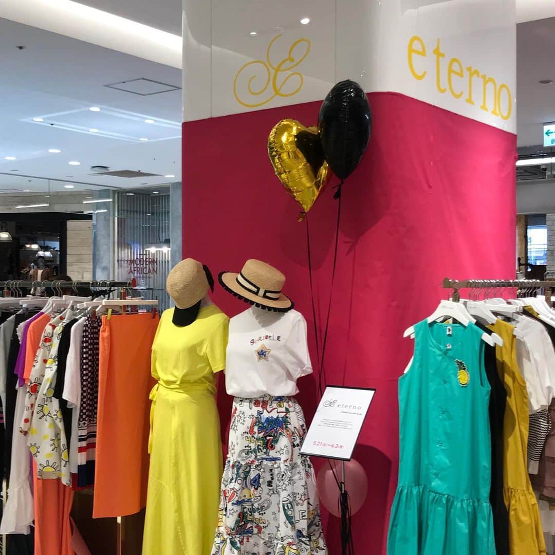 名古屋パルコのインスタグラム