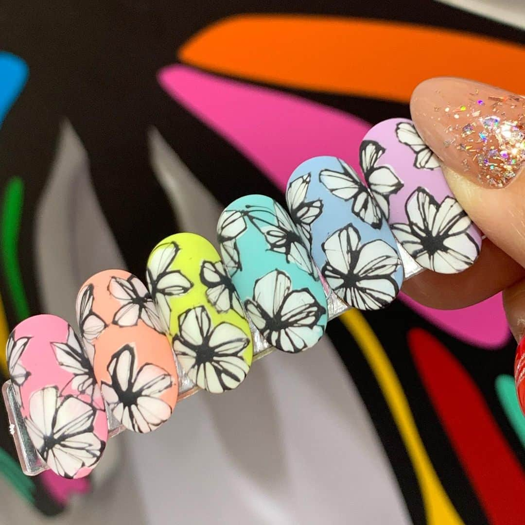 Icegel Nailのインスタグラム