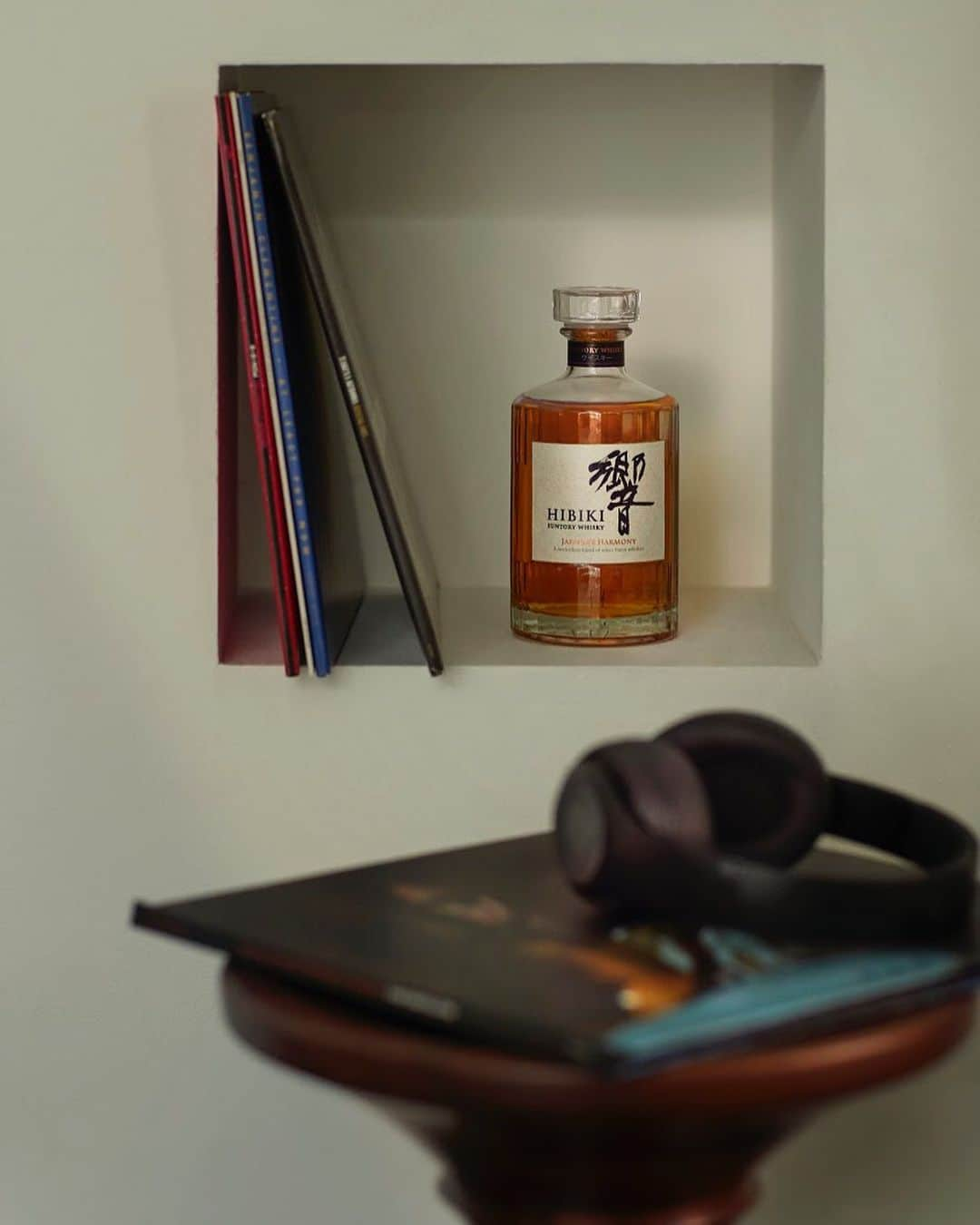 響 | SUNTORY WHISKY HIBIKIのインスタグラム