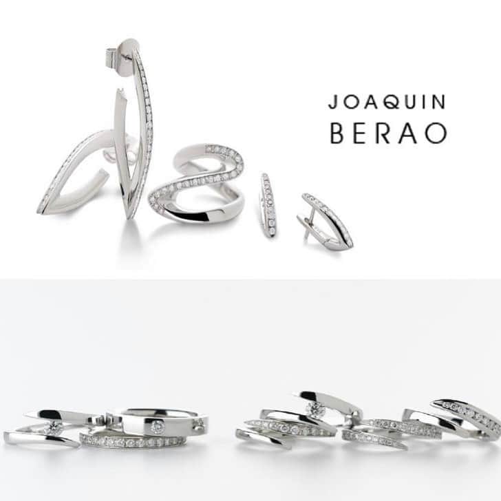 ホアキンベラオさんのインスタグラム写真 - (ホアキンベラオInstagram)「Diseño, arte, estilo, movimiento...para todas las mujeres que buscan esa joya tradicional y a la vez una pieza de vanguardia. #JoaquinBerao #weddings #weddingjewelry #diamonds #jewelrydesign #Jewelrydesigner #jewelryaddict #jewelry #jewellery #Jewelryartist #JewelryTrends #fashion #woman #art #Artwork #madrid #joyas #handmade #Rings #bracelets #Alianzas #AlianzasdeBoda #JoaquinBeraoJapon #JoaquinBeraoMilan #JoaquinBeraoValencia」5月21日 18時16分 - joaquinberao