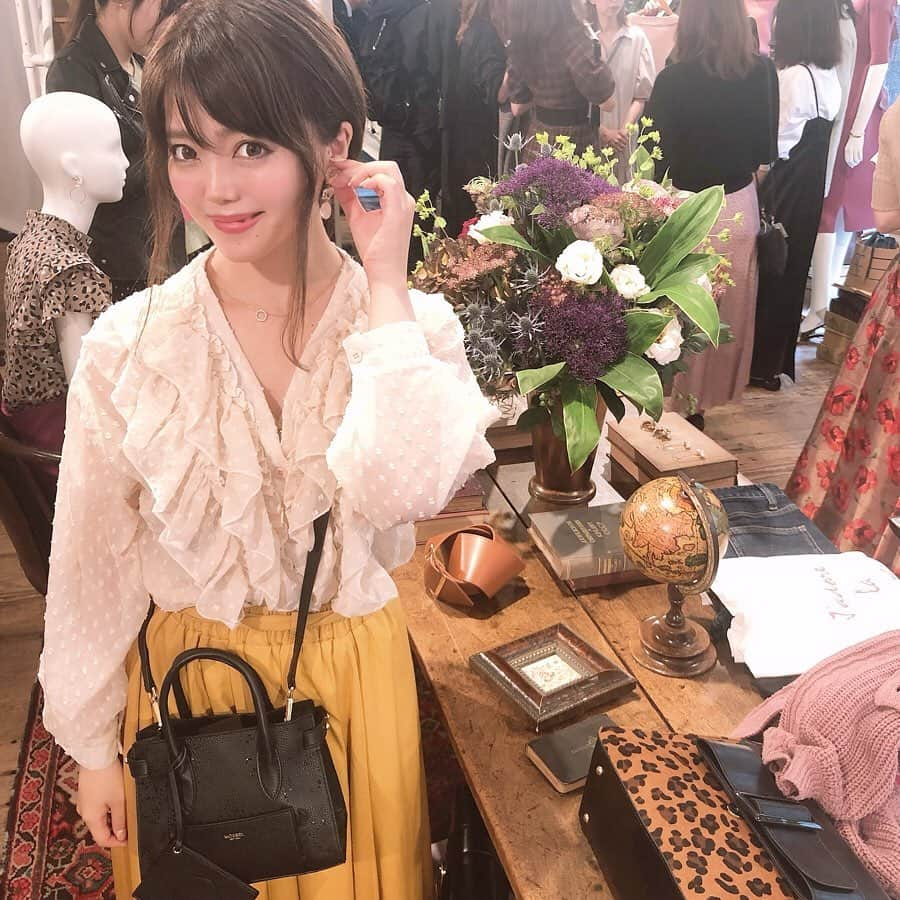 山田あかりのインスタグラム