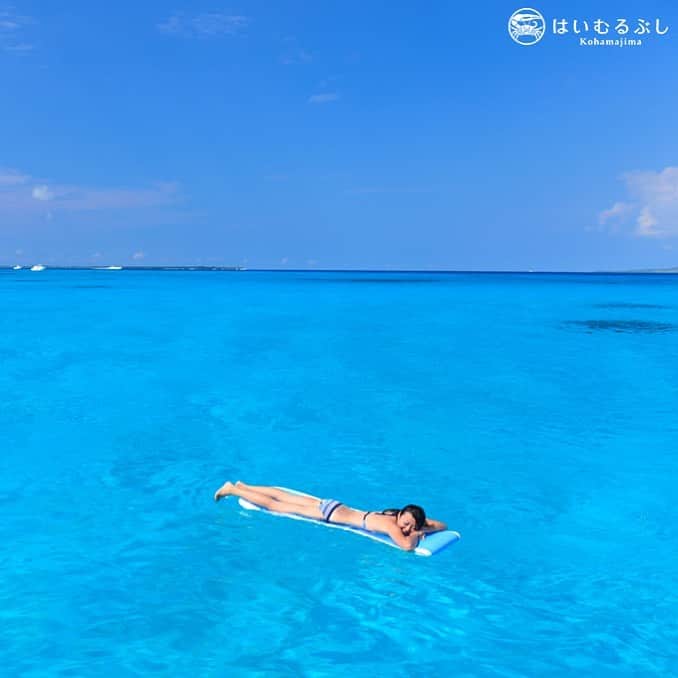 HAIMURUBUSHI はいむるぶしさんのインスタグラム写真 - (HAIMURUBUSHI はいむるぶしInstagram)「青いサンゴ礁の海に揺られながら、心地よい気分にさせてくれます。#沖縄 #八重山諸島 #サンゴ #海 #小浜島 #リゾート #はいむるぶし #japan #okinawa #yaeyamaislands #bluesea #coral #kohamaisland #beachresort #haimurubushi」5月21日 18時12分 - haimurubushi_resorts