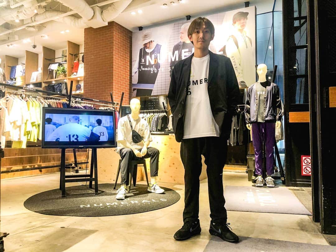 ニコアンドのグルメインスタ