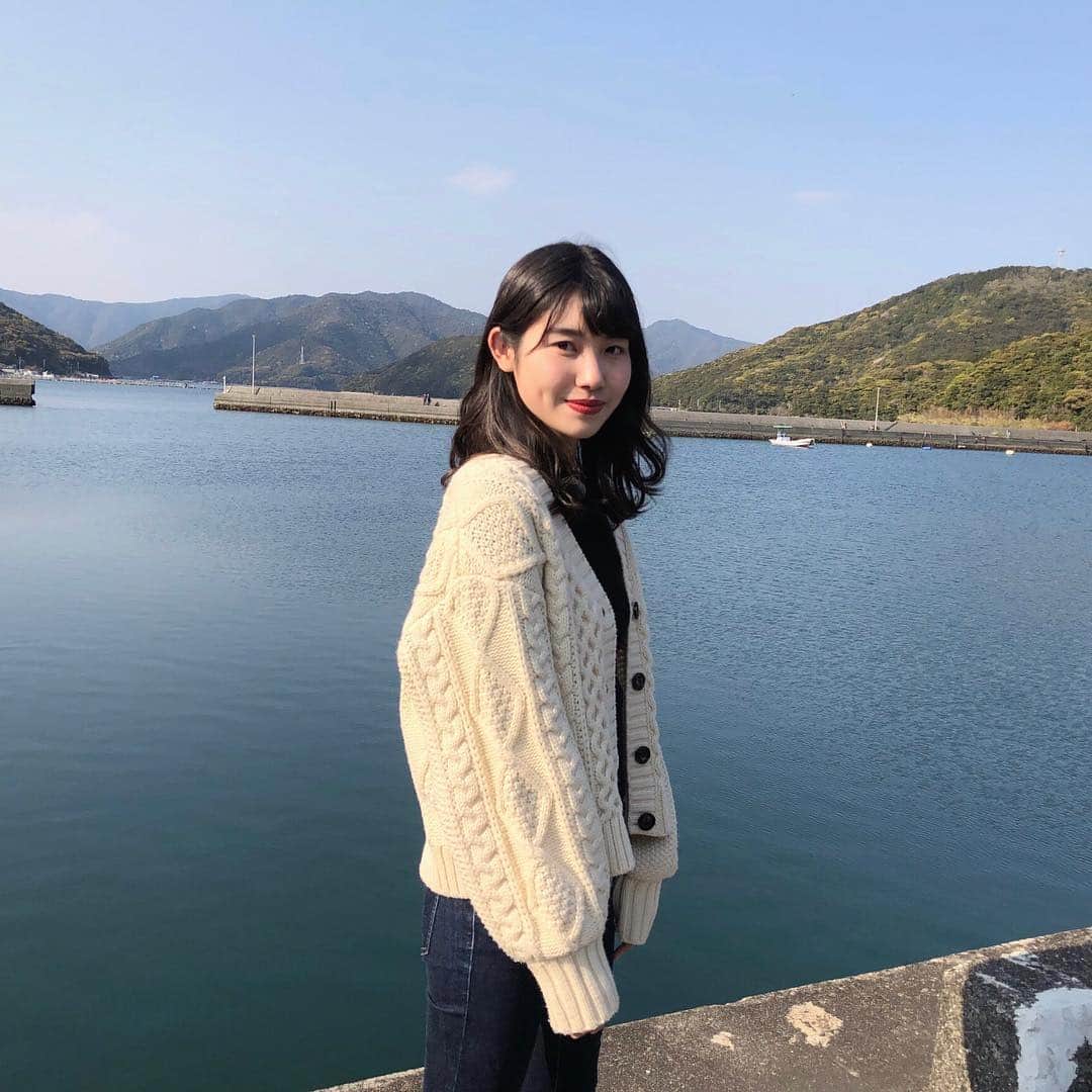 のインスタグラム：「大分の海🐳」