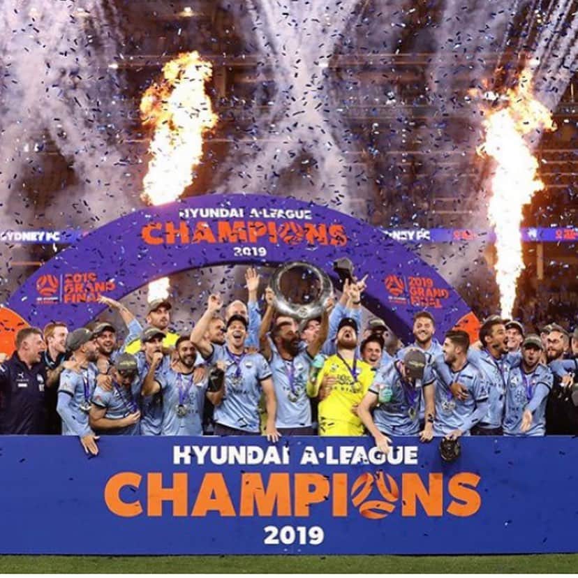 のインスタグラム：「Just gone and done it! Un-bloody believable 🏆」