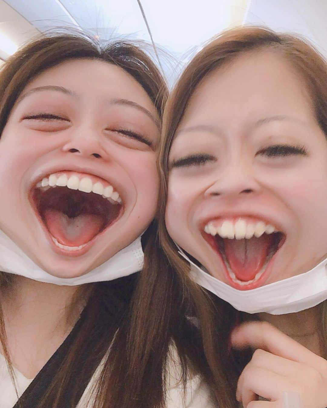 辰巳さくら（さくてん）さんのインスタグラム写真 - (辰巳さくら（さくてん）Instagram)「韓国女子旅🇰🇷 数少ない 本当に一緒にいて楽な友達🤝💗 とっても楽しかった💗楽だった💗笑 次はどこ行こう😏 #地元 #友達 #韓国 #韓国女子旅 #韓国旅行 #韓国グルメ #みいたん #大好き」5月21日 18時46分 - s.kten