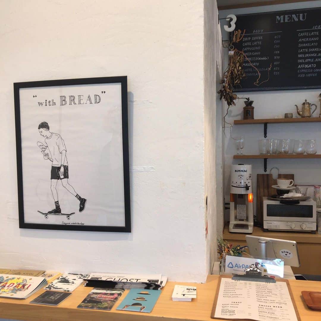 竹田忠嗣のグルメインスタ