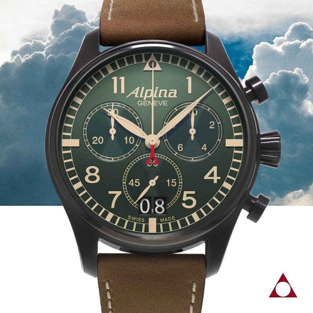 Alpina Watches Japanのインスタグラム