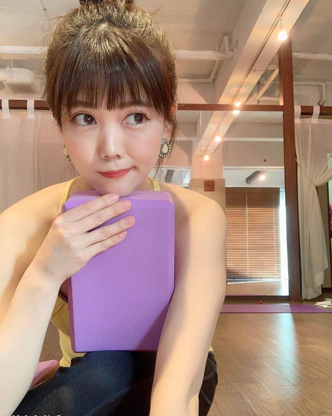 上坂由莉のインスタグラム