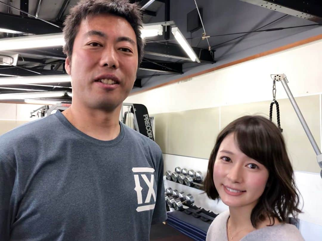 宇内梨沙さんのインスタグラム写真 - (宇内梨沙Instagram)「そして 今夜の#NEWS23 スポーツは 昨日現役引退発表した 巨人#上原浩治 投手がスタジオ生出演です！  今年のお正月の自主トレ中に取材させて頂き 現役へのこだわりや 野球人としての思いなど伺っていたので 昨日の会見は私も悲しさを 感じてしまったところもありました。  会見から１日あけて何を語って下さるのか 皆様もぜひご覧ください🥺  さらにNEWS23スポーツのTwitterでは 上原投手への質問募集中です。 私のInstagramのストーリーから跳べます👌 [もっと見る]というところをクリックしてください！」5月21日 19時01分 - risaunai