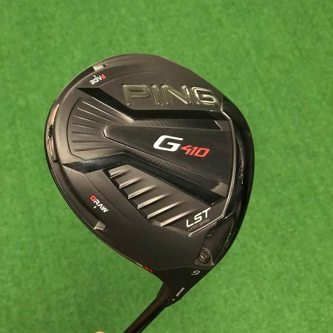 勝又優美さんのインスタグラム写真 - (勝又優美Instagram)「G410LST！ 7月4日発売😆  #pinggolf#G410#LST#勝又優美 #ping#ゴルフ#ゴルフレッスン #ゴルフ女子 #golf#lpgaティーチングプロ#lpga #golfstagram#golfcoach #golfpro#golflesson#ゴルフコーチ#golfshot#instagolf」5月21日 19時03分 - yumi.katsumata