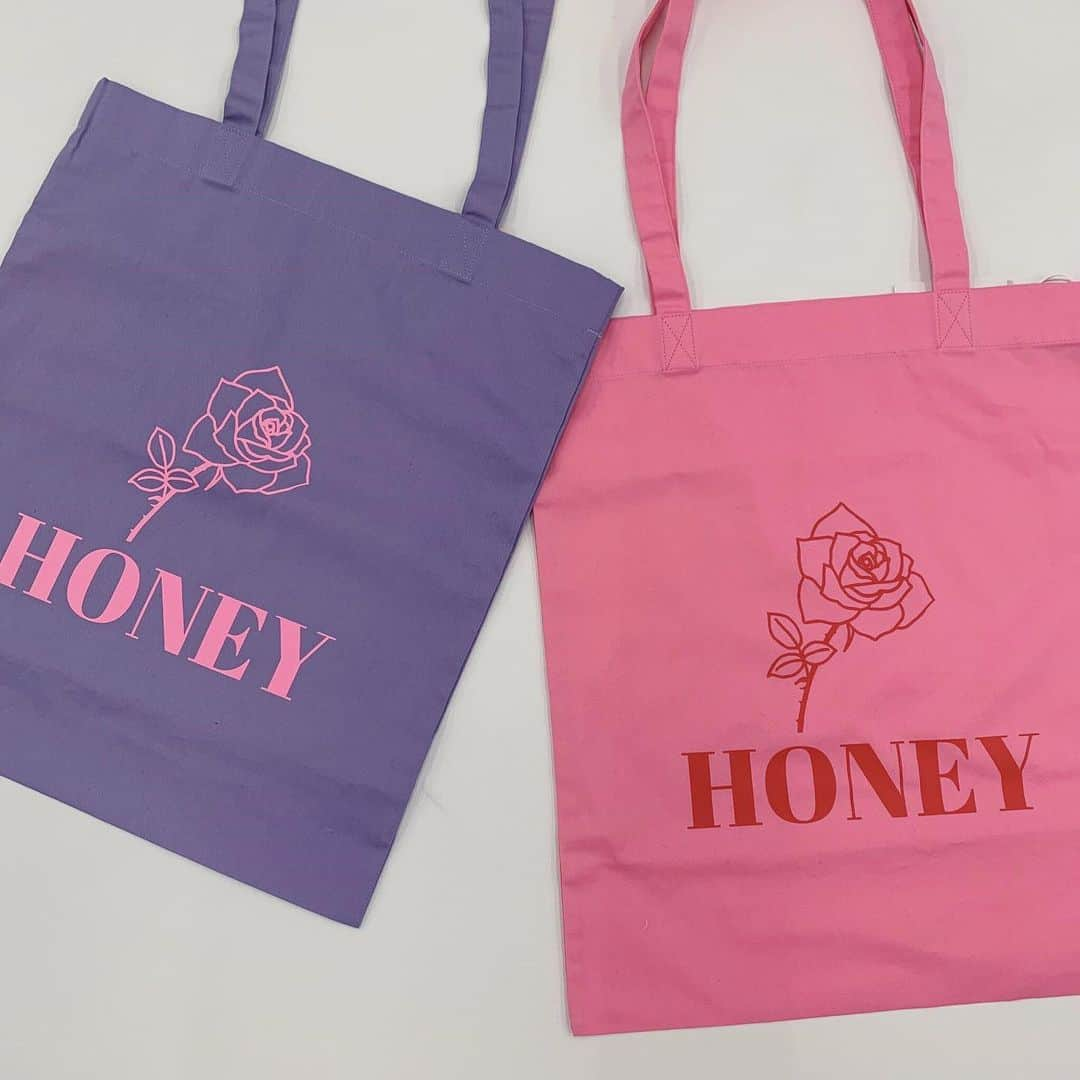 HONEY MI HONEY OFFICIALのインスタグラム