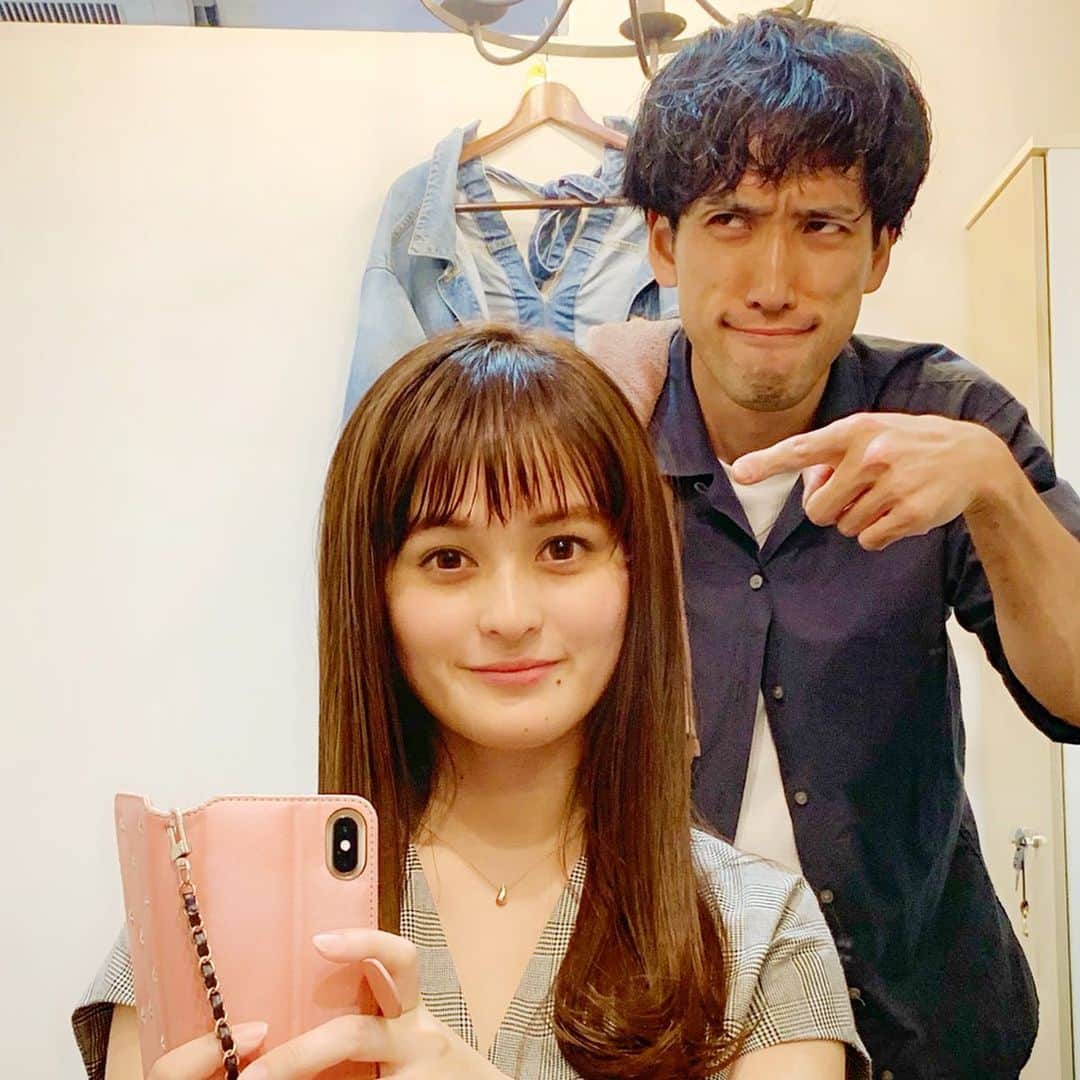 奥山夏織のインスタグラム