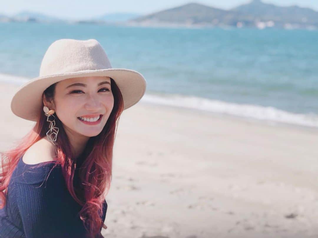のインスタグラム：「💙💙💙 また海行こうっと。 - - - #福岡#糸島市#海好き#糸島観光#糸島ドライブ#海がある生活」