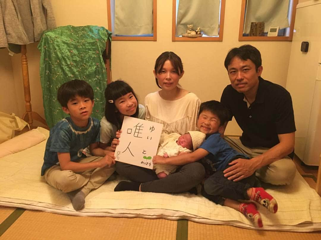 読売テレビ「かんさい情報ネットten.」さんのインスタグラム写真 - (読売テレビ「かんさい情報ネットten.」Instagram)「めばえ！  お姉ちゃん&お兄ちゃんは 既に、抱っこの取り合いです！  #めばえ #2970人目の赤ちゃん #大阪市住吉区 #男の子 #4人目 #ten. #ytv」5月21日 19時33分 - ytv.ten