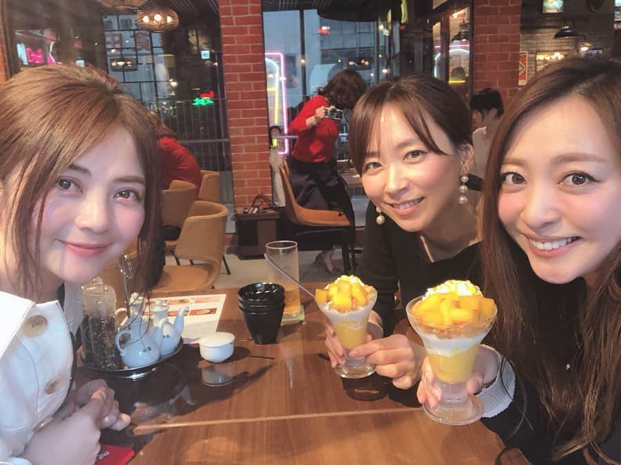 大井智保子のグルメインスタ