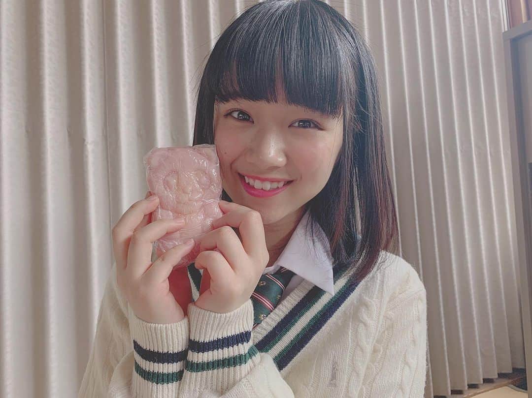 真下華穂のインスタグラム