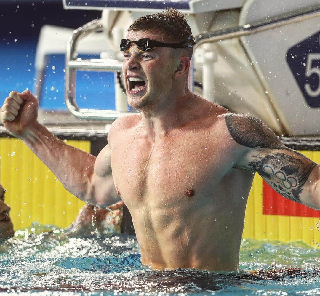 アダム・ピーティさんのインスタグラム写真 - (アダム・ピーティInstagram)「No shortcuts, ever 👊🏼」5月21日 19時58分 - adam_peaty