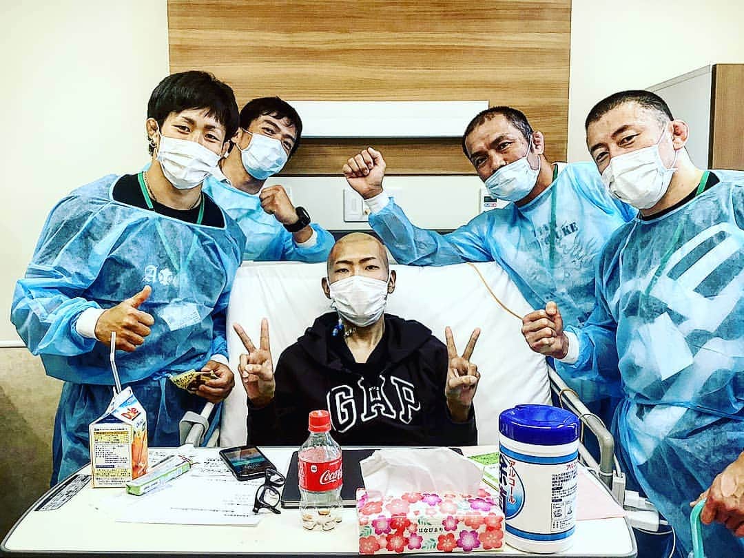 川尻達也のインスタグラム