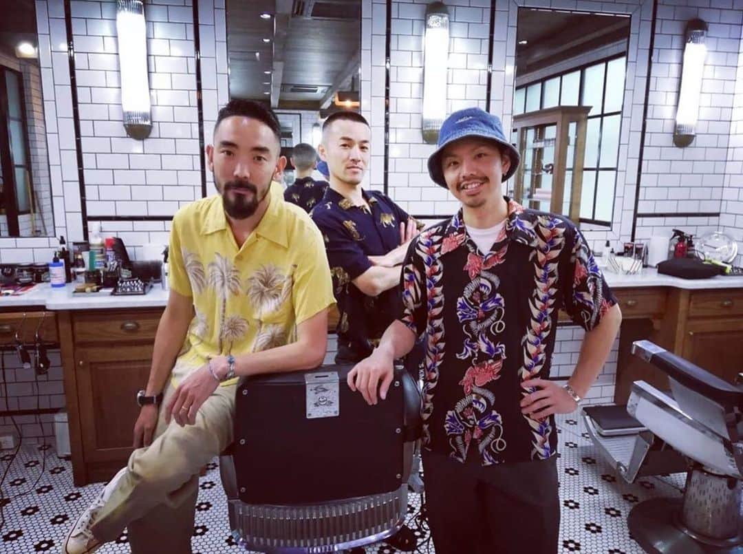 フリーマンズスポーティングクラブのグルメインスタ