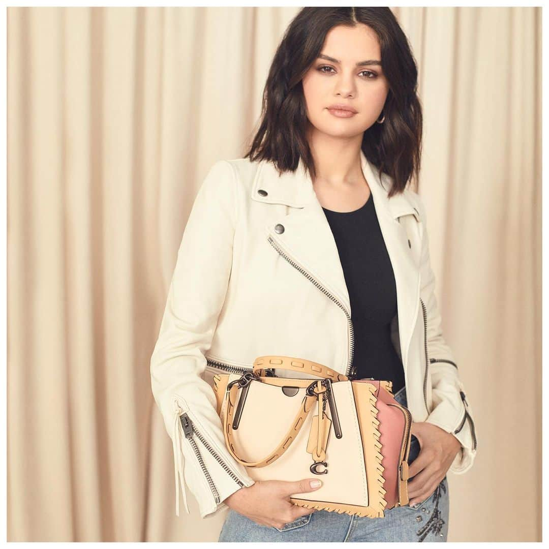 コーチさんのインスタグラム写真 - (コーチInstagram)「She's got this, now and always. #SelenaGomez #CoachNY」5月21日 20時47分 - coach