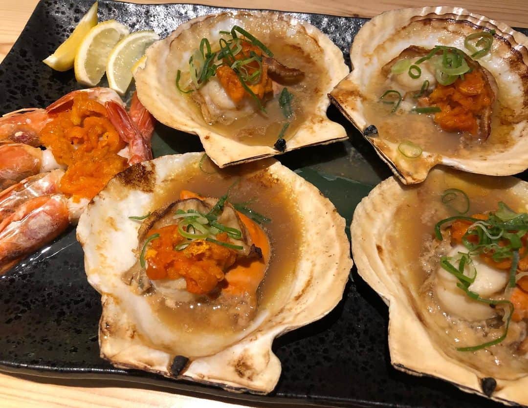 北海道知床漁場 伊丹店のグルメインスタ