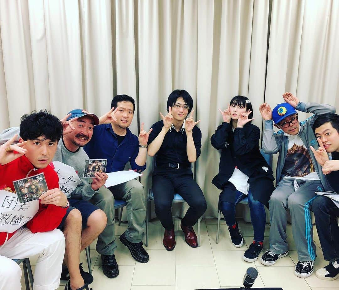 鳥居みゆきさんのインスタグラム写真 - (鳥居みゆきInstagram)「人狼楽しかったーーー」5月21日 21時21分 - toriimiyukitorii